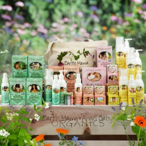 Earth Mama Angel Baby Products